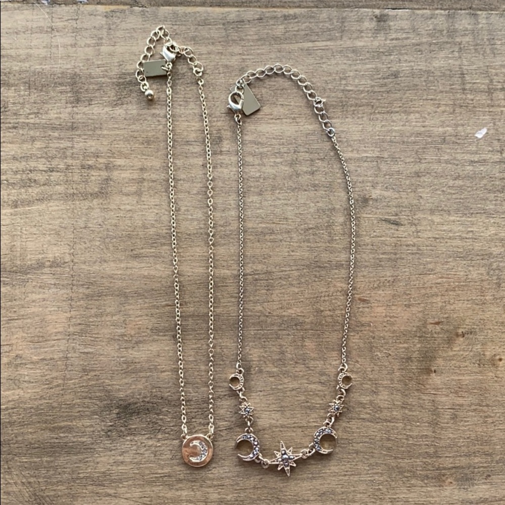 Necklaces